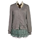 Kashiwazaki Sena cosplay Costumes for Halloween Christmas and New Year's Party dress (S, Female)