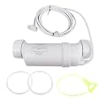 W3T-Cell-3 Salt Chlorine Generator Fits for Hayward Salt Chlorine Generator Salt Chlorination Cell for In-Ground Swimming, Up to 15,000 Gallons