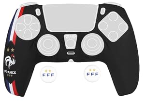Konix – Konix FFF Schutzhülle für DualSense PS5-Controller - Silikon