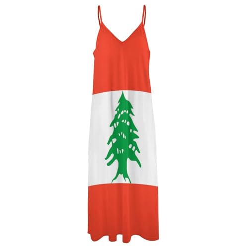 Robe de plage bohème décontracté col V pour masquer les rondeurs été