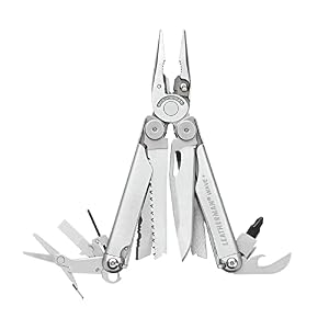 Leatherman Wave Plus Multitool