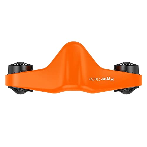 Hyper Gogo Manta Sea Scooter,Dual Motors Max Depth 99Ft Water Sports Swimming Pool Diving,Snorkeling Adventures And Chasing Fishfor Kids Adults #TOP4