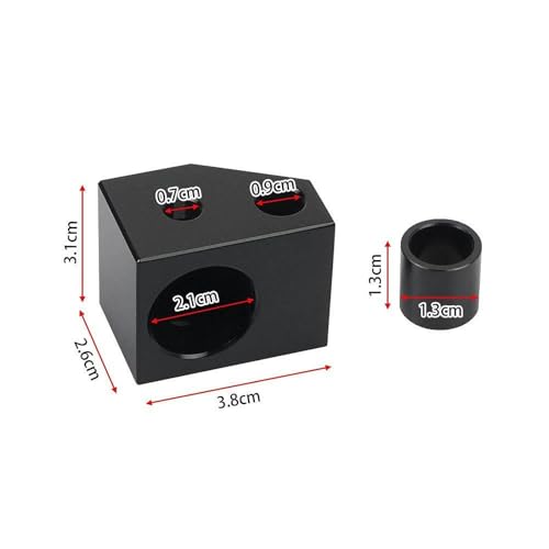 Conector de palanca metálica para solucionar averías de forma fácil 3