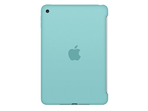 Preisvergleich Produktbild Apple iPad Mini 4 (7,9") Silikon Hülle, Meerblau