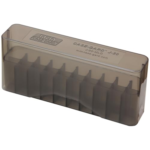 MTM Case-Gard J-20-MLD-41 Slip-Top Ammo Box...