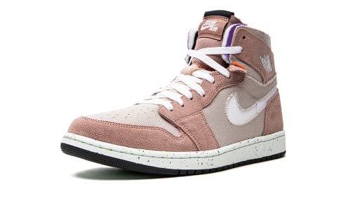 Jordan Mens Air 1 Zoom CMFT CT0978 201 Fossil Stone - Size 9.54