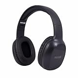 Maxell Bass 13 Wireless Headphone with Mic, Black