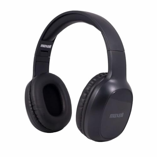 MAX199793 - Maxell Bass13 Headset by Maxell - Used condition - US$14.39