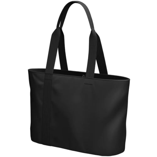 DB Journey Essential Tote 16L | Funktionell organisierte Innenausstattung mit separaten Fächern | Verdunkelung, Schwarz, Medium