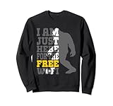 Funny Free Wi-Fi Wifi Merch Shop
