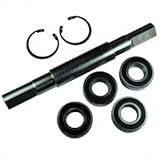 Lieferumfang: Ersatzset für Koller PP200 der Pelletpresse PP200 Made in Germany