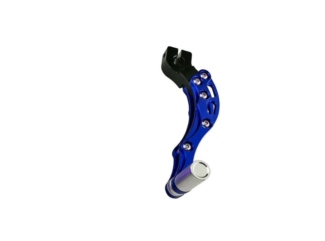 CWDQYNLG Kick Start Crank Universal Motorcycle Accessories Gear Shift Lever Starter Adjustable
