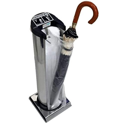 Saco para Guarda Chuva Segplast Refil c/ 1.000