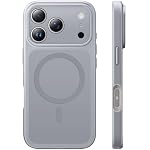 TAURI – TAURI für iPhone 17 Pro Hülle 6,3 Zoll mit Mattrückseite - T