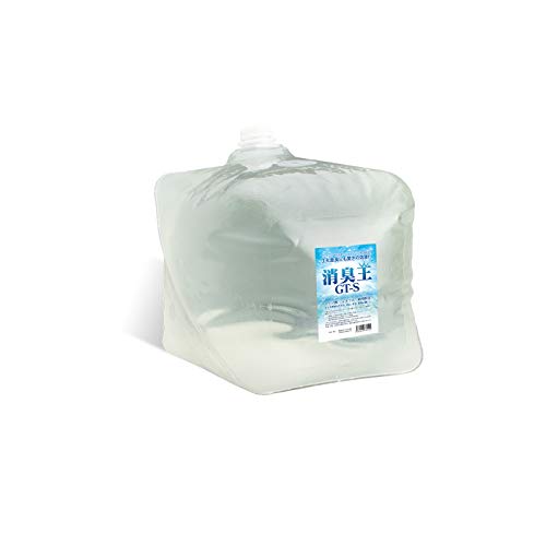 消臭王GT-S 液体 無臭 5リットル 嫌な臭いを分解消臭 これぞ本物 あらゆる悪臭を完全分解 消臭 消臭剤