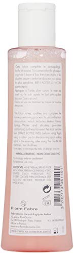 Eau Thermale Avene Gentle Toning Lotion, Oil-Free Bi-phase Toner, Alcohol-Free, 6.7 oz.