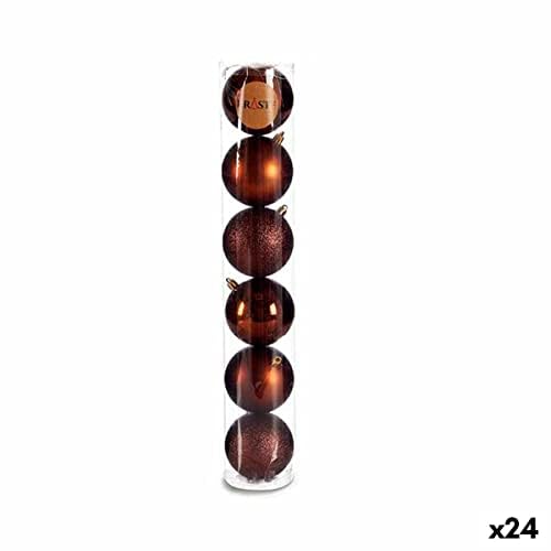 Krist+ Ensemble de Boules de Noël, Multicolore, Standard