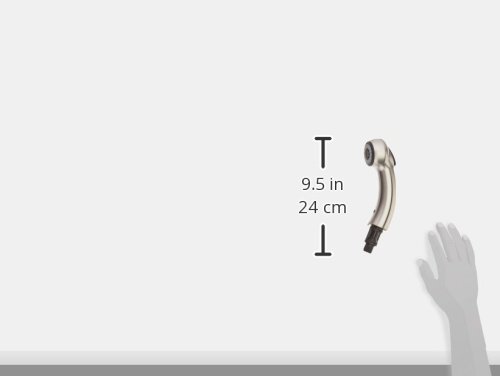 Delta Faucet RP44652SS Wand Assembly - Stainless Steel Replacement Part