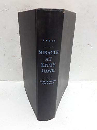 Miracle at Kitty Hawk: The Letters of Wilbur an... B000VNG636 Book Cover