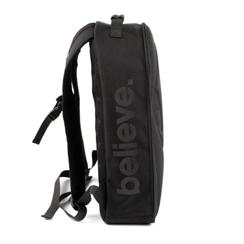Alien Workshop Believe Backpack, Black, One Size2