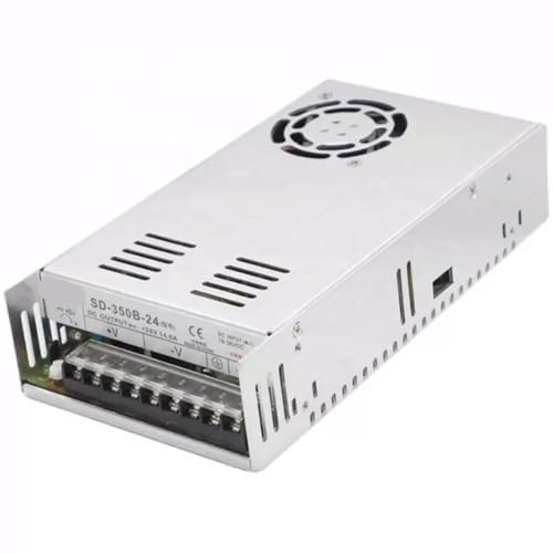 Convertisseur CC SD-350B-24 pour installer un réseau 24V en camping-car