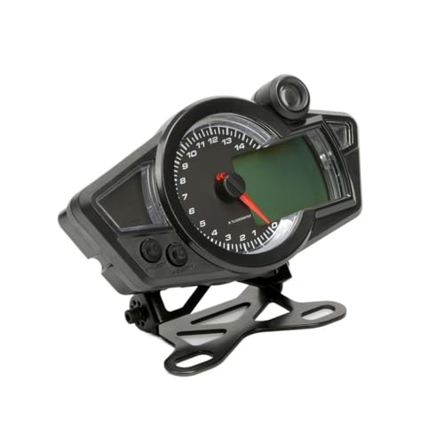 ゲージ オドメーター タコメーター オートバイアクセサリーメータースピードメーターバイクKOSO RX1N用走行距離計タコメーター水温計燃料計