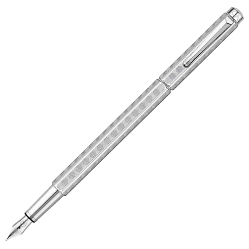 CARAN D'ACHE カランダッシュ 万年筆 EF 極細字 エクリドール ヘリテージ 0958-329 正規輸入品