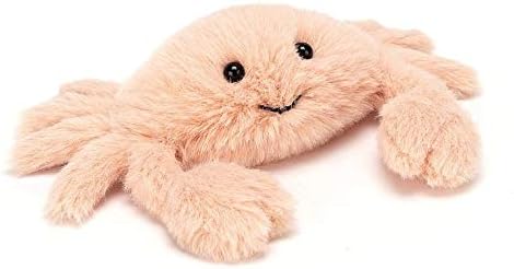 Fluffy Crab - 5 Inch by Jellycat