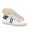 EL GANSO 4110W200015, Zapatillas para Hombre, Blanco, 41 EU