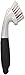 Grout scrub brush