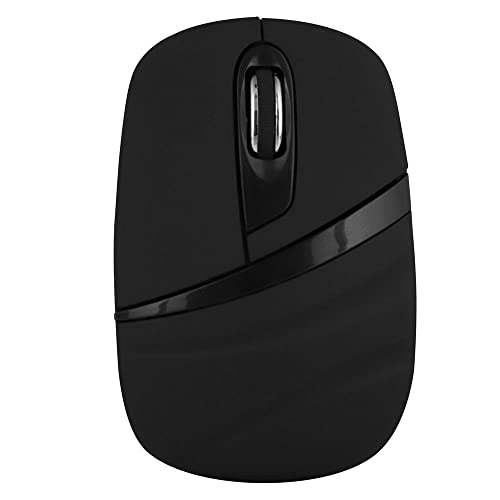 T'nB - Souris sans Fil Ultra compacte Collection Pocket - Noir