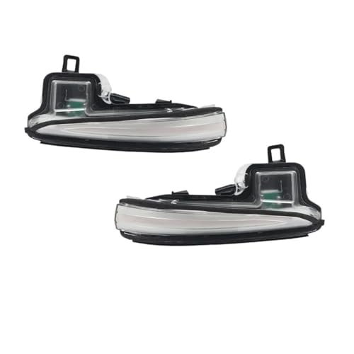 Clignotant voiture rétroviseur défectueux solution LED ambre dynamique pour Vellfire