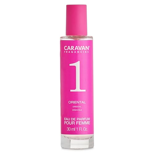 Colonia nº 1 Caravan frasco 30 ml