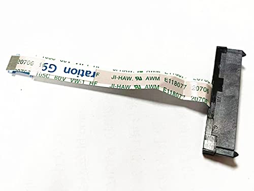 CSEZWASM HDD Festplatte Kabel Stecker SATA Kabel 450.07P04.0001 für HP Pavilion M1-V M1-V001DX M1-U M1-U001DX Cover