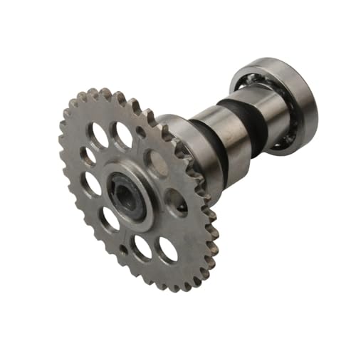 Arbre à cames scooter rétro 50cc 4T 139QMB distribution BT49QT 4 temps - 3