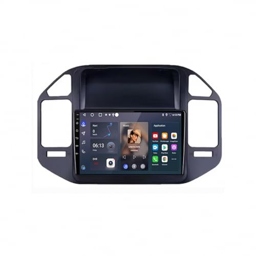Radio Carplay con pantalla Airplay inalámbrica y sonido FM para Kia Carnival YP