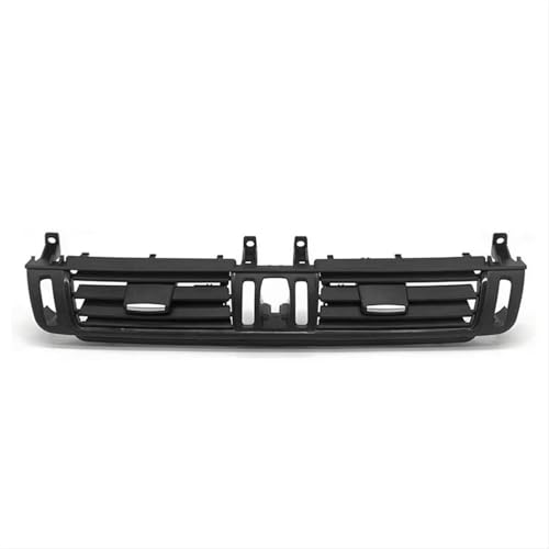 Grille d'aération AC de console centrale pour tableau de bord BMW X5 F15