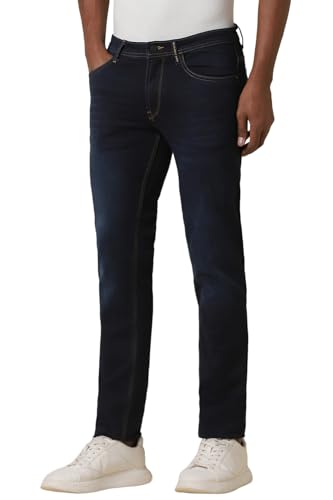 Image of Allen Solly Men Regular Fit Jeans