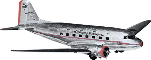 Paper House Productions M 0066E Die Cut Refrigerator Magnet MD3 Airplane 6 Pack