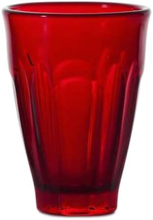 ADERIA F-71191 Clube Palette, M, 9.5 fl oz (280 ml), Amethyst, Made in Japan, Glass, Clear, Highball Cup, Wedding, Celebration, Beer, Stylish, Present, Glass, Sake, Birthday, Women, 60th Birthday,