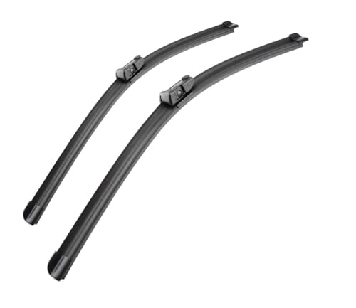 Essuie-glaces avant Peugeot 508 élimine les traces et bruits de frottement