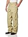 Dickies Men's Loose Fit Double Knee Twill Work Pant, Khaki, 34W x 32L