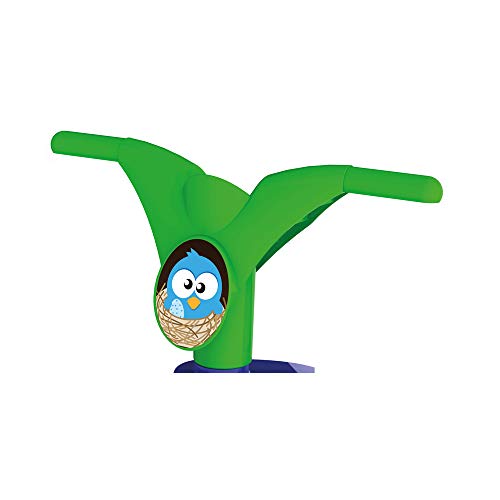 Triciclo Pop Birds, Xalingo, Multicor, Pequeno