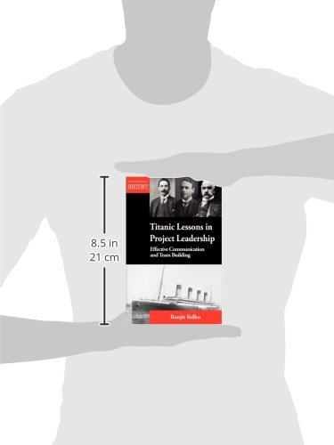 Titanic Lessons in Project Leadership: Effective Communication and Team Building - Image 3