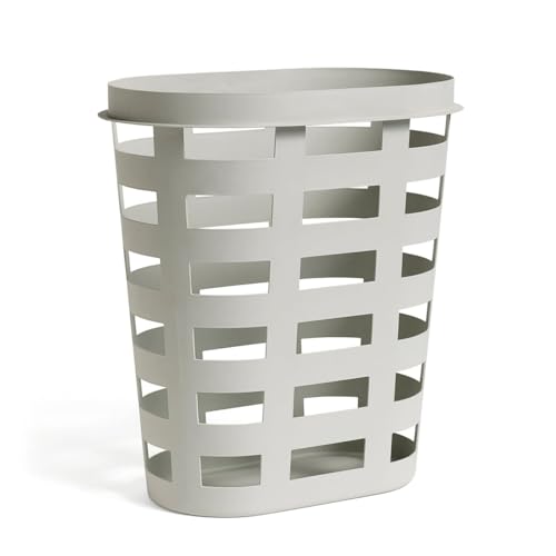 Hay Basket Aufbewahrungskorb L aus 100% recyceltem Polypropylen...