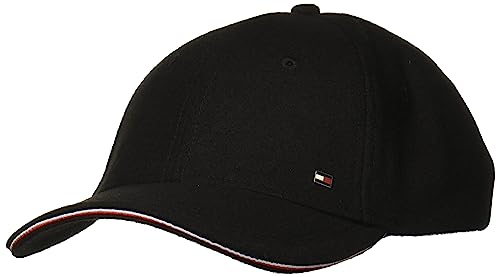 Casquette Tommy Hilfiger noire idéale pour le golf et les sorties