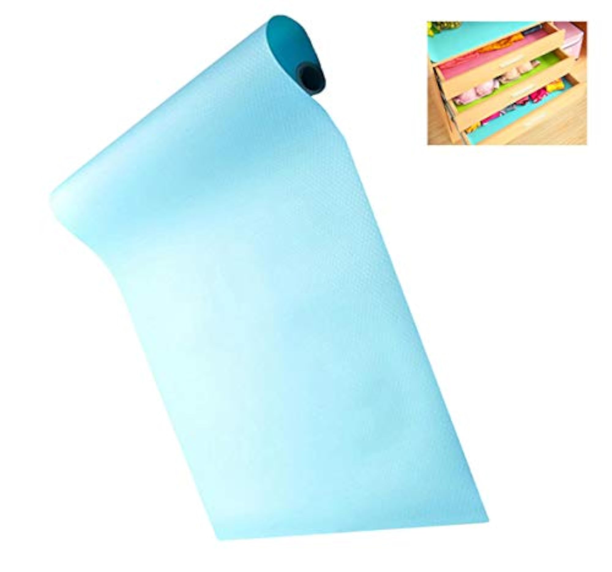 EVA Multifunction Kitchen Mat, Sky Blue
