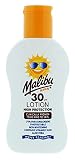 Malibu Kids SPF 30 Lotion, High Protection Sun Cream for Children, Water Resistant Moisturising Sunscreen with Vitamin E and Aloe Vera, 100ml