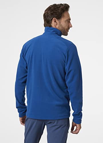 Image of Helly Hansen Daybreaker Fleece Jacket Mens Lightweight Breathable Warm Full Zip Outdoor Midlayer Jacket