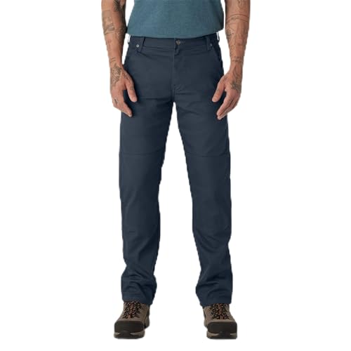 Pantalon Double Genou Dickies coupe régulière en toile de canard premium